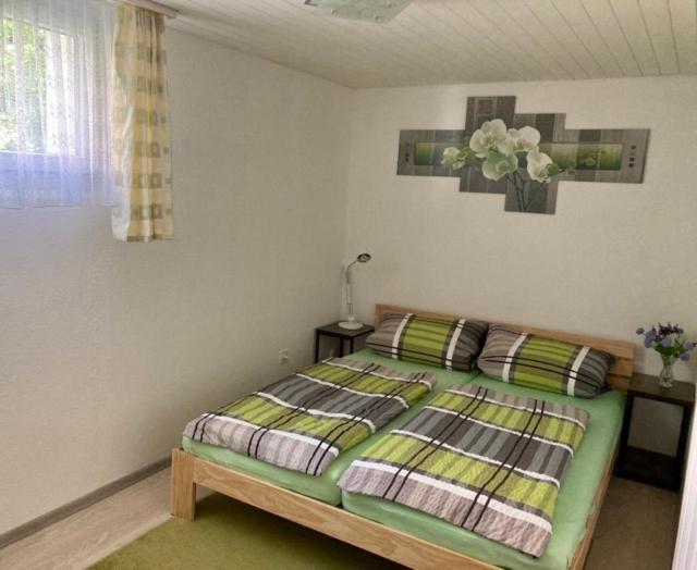 Ferienwohnung Haus Am Bach In Toggenburg Wildhaus Exteriör bild